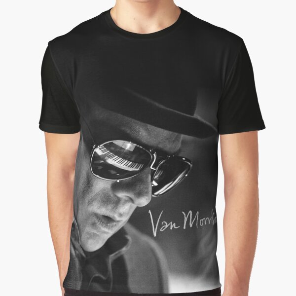 brown eyed girl - Morrison Graphic T-Shirt
