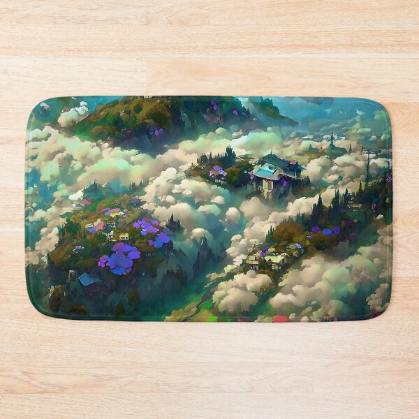 Item preview, Beautiful Anime Landscape designed and sold by amyr-aia.