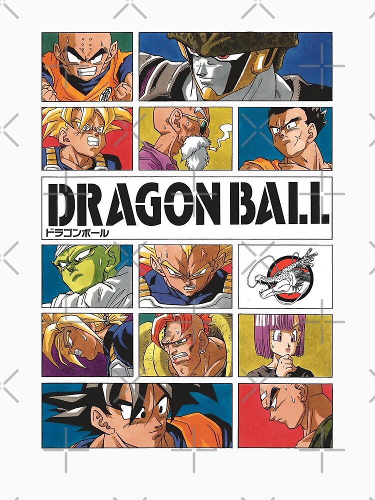 Dragon Ball Z Manga Set: Androids Saga 1-5 Complete Set - Japan