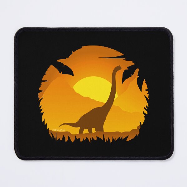 Item preview, Jurassic Park Brachiosaurus  designed and sold by Tridev-Designs.