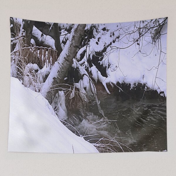 Item preview, Classic Alaskan Creek designed and sold by PhrozenPhotos.