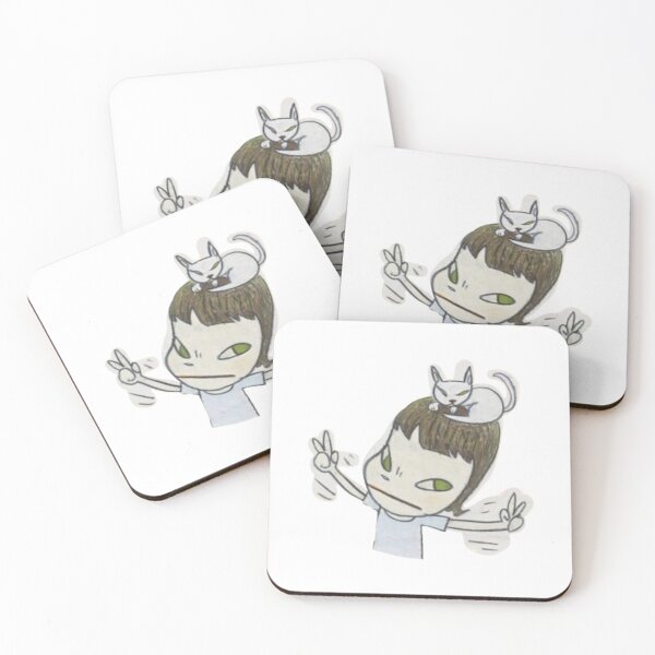 Item preview, Yoshitomo Nara designed and sold by Juana S.