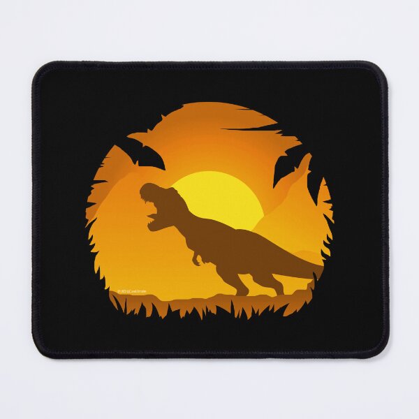 Artikelvorschau, T-Rex Jurassic Park Dinosaurier entworfen und verkauft von Tridev-Designs.