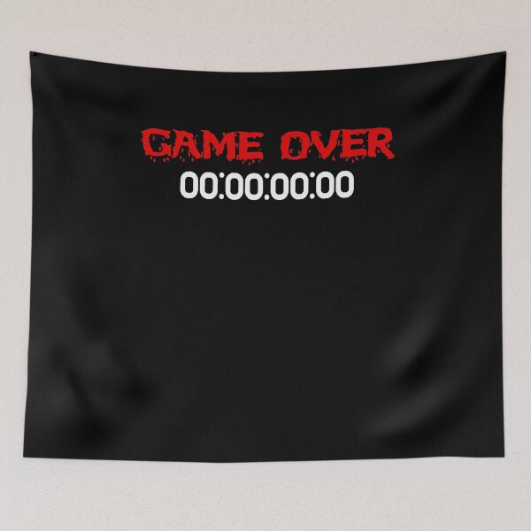 Item preview, Unus Annus  00 Day Game Over Classic Vintage designed and sold by cichonb.