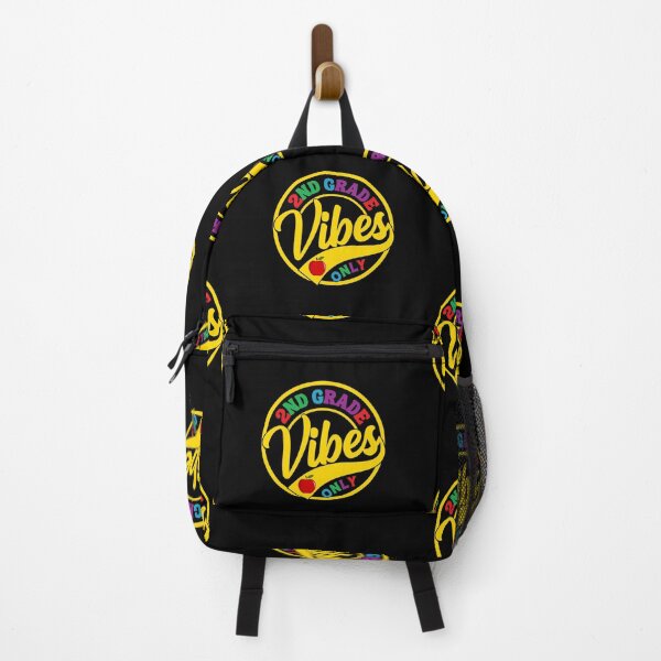 Item preview, 2nd Grade Vibes Only designed and sold by GuwdTCo.