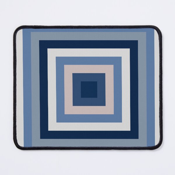 Item preview, Blue Squares designed and sold by missoundream.
