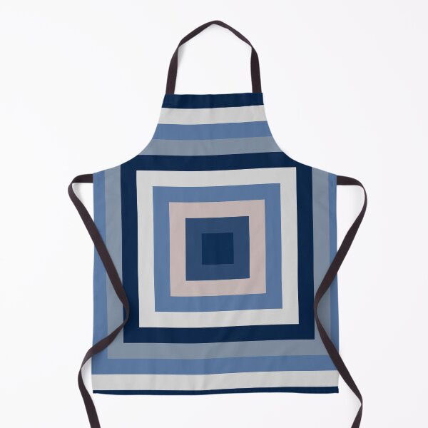 Item preview, Blue Squares designed and sold by missoundream.