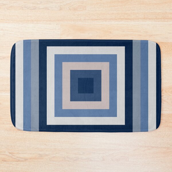 Item preview, Blue Squares designed and sold by missoundream.