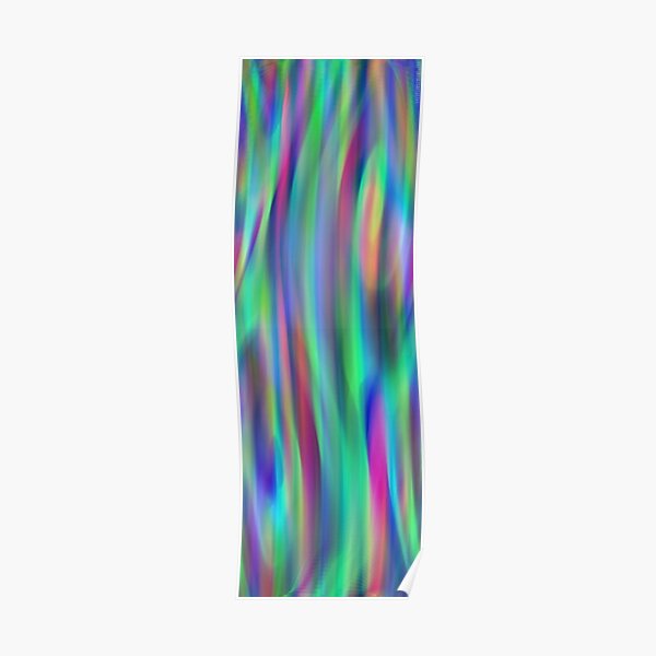 Color Forest 1 Poster