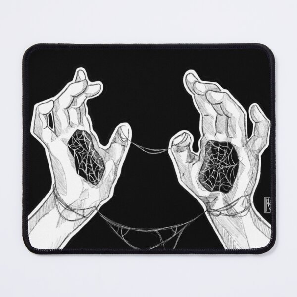 Item preview, Spider Silk Hands designed and sold by KeenanMcCarthy.