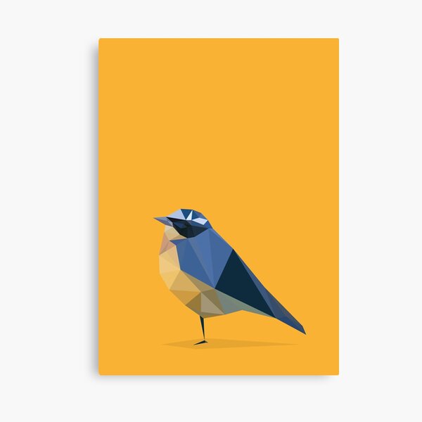 Bird Canvas Print