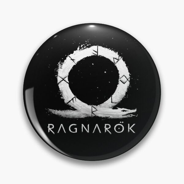 Item preview, G0W Ragnarok - White designed and sold by LeahPrinceLPG.