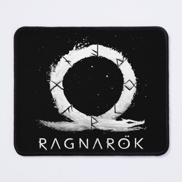 Item preview, G0W Ragnarok - White designed and sold by LeahPrinceLPG.