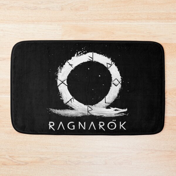 Item preview, G0W Ragnarok - White designed and sold by LeahPrinceLPG.
