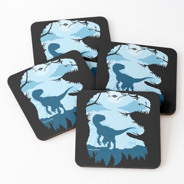 Item preview, Velociraptor Jurassic World designed and sold by Tridev-Designs.