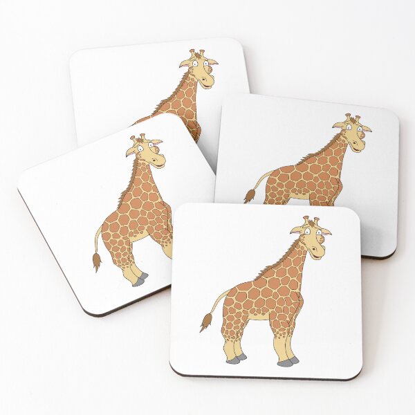 Item preview, Cartoon Giraffe designed and sold by jsj17.
