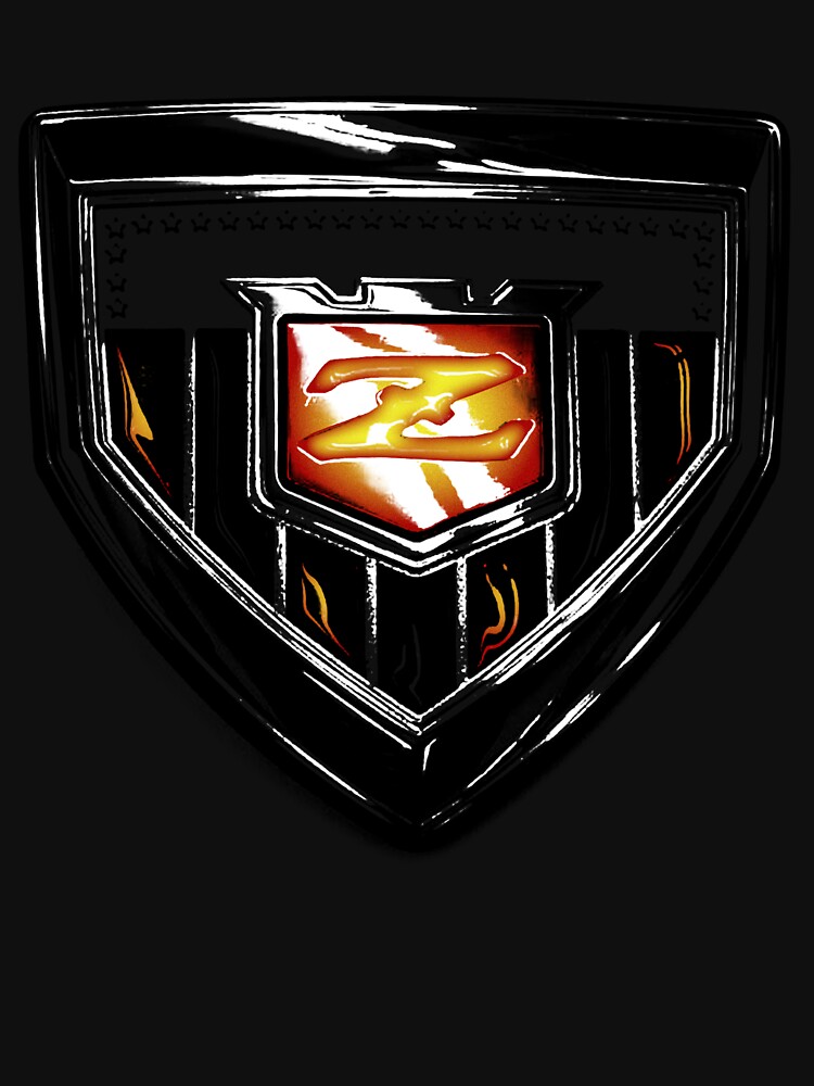 300zx z31 s130 Shield Badge (HOODIE Version)