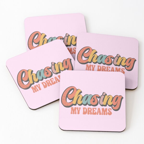 Item preview, Chasing My Dreams designed and sold by Organized Chaos Designs.