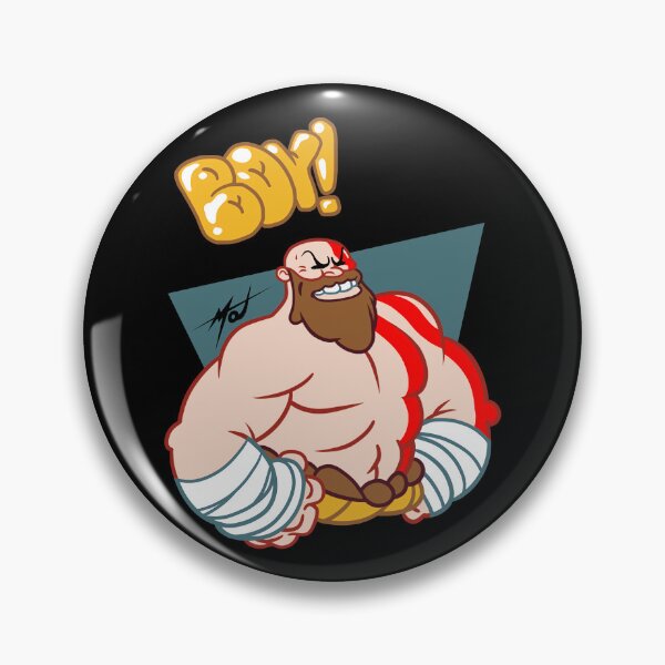 Item preview, Krat0s Bluto Of War designed and sold by LeahPrinceLPG.