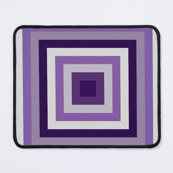 Item preview, Purple Squares designed and sold by missoundream.