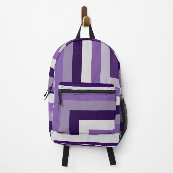 Item preview, Purple Squares designed and sold by missoundream.
