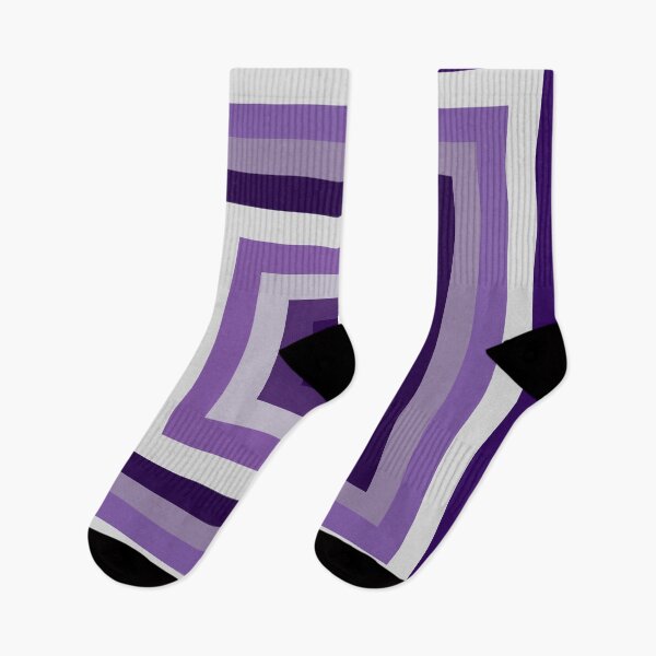 Item preview, Purple Squares designed and sold by missoundream.
