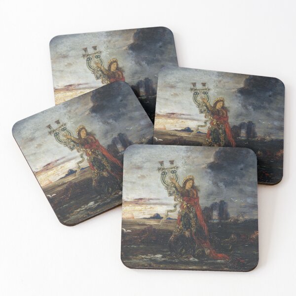 Item preview, Arion Gustave Moreau  Mythology designed and sold by TeeARTHY.