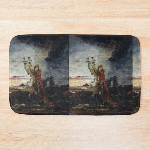 Item preview, Arion Gustave Moreau  Mythology designed and sold by TeeARTHY.
