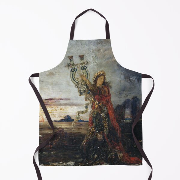 Item preview, Arion Gustave Moreau Mythology designed and sold by TeeARTHY.