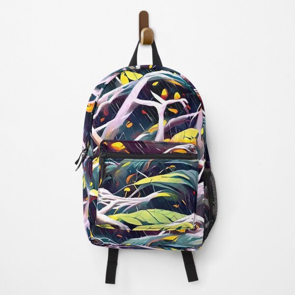 Item preview, Bright jungle jaunt I designed and sold by PinterPattern.