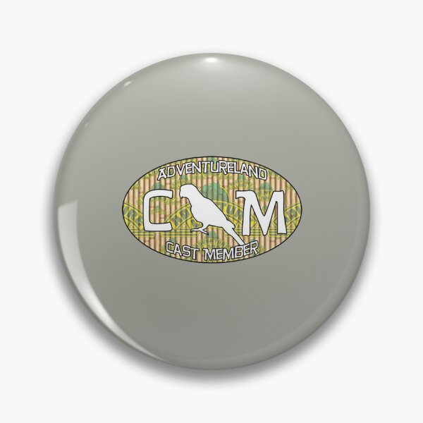 Item preview, Cast Member Adventureland designed and sold by SofiaFarmer.