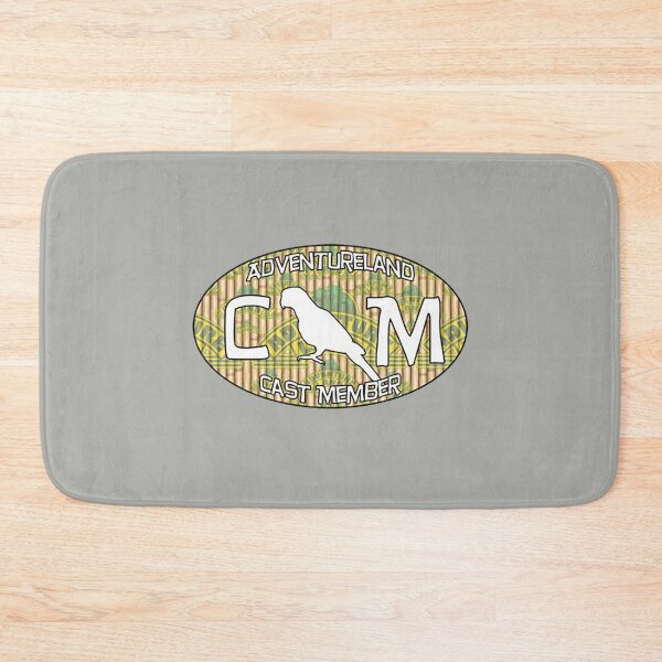 Item preview, Cast Member Adventureland designed and sold by SofiaFarmer.