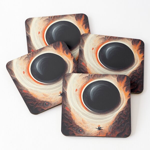 Item preview, Hello Black Hole designed and sold by deificusArt.