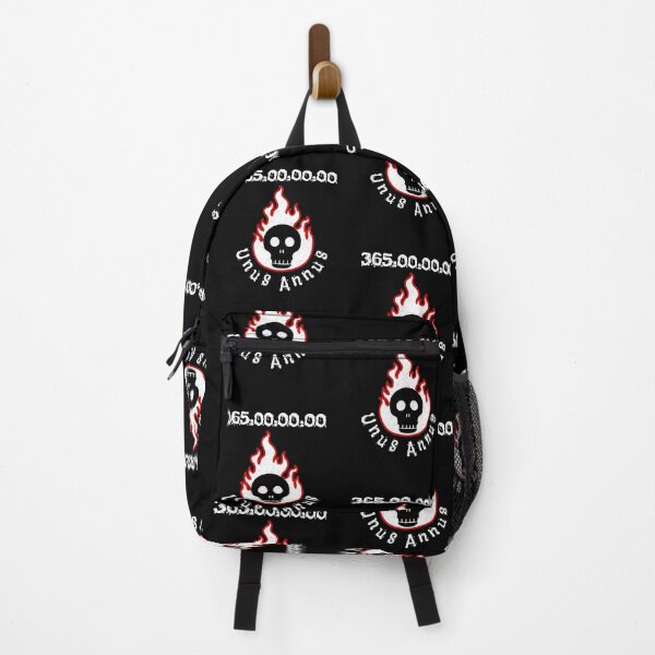 Item preview, Unus Annus 365 Days Hot Skull designed and sold by cichonb.
