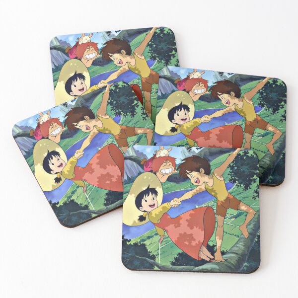 Item preview, Jimsy future boy conan - character in a science fiction anime serie designed and sold by Fizashop.