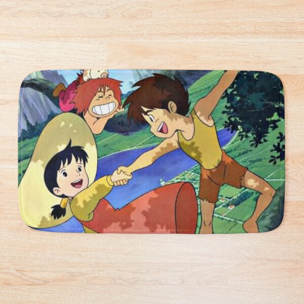 Item preview, Jimsy future boy conan - character in a science fiction anime serie designed and sold by Fizashop.