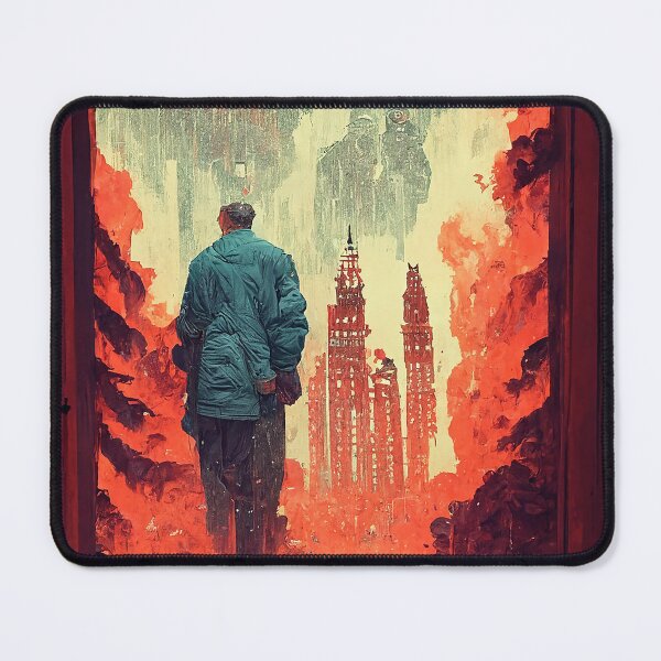 Item preview, The last day of the world designed and sold by MakeitMelo.