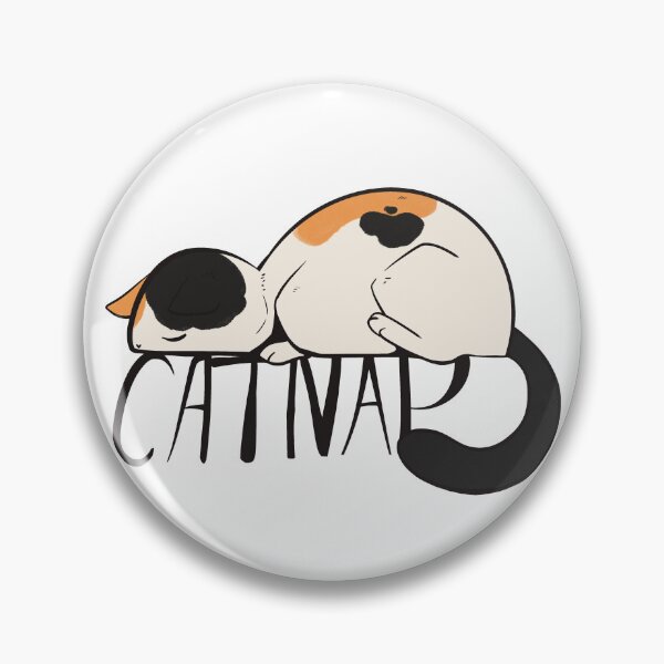Item preview, Cat nap calico cat designed and sold by Kristoffersson.