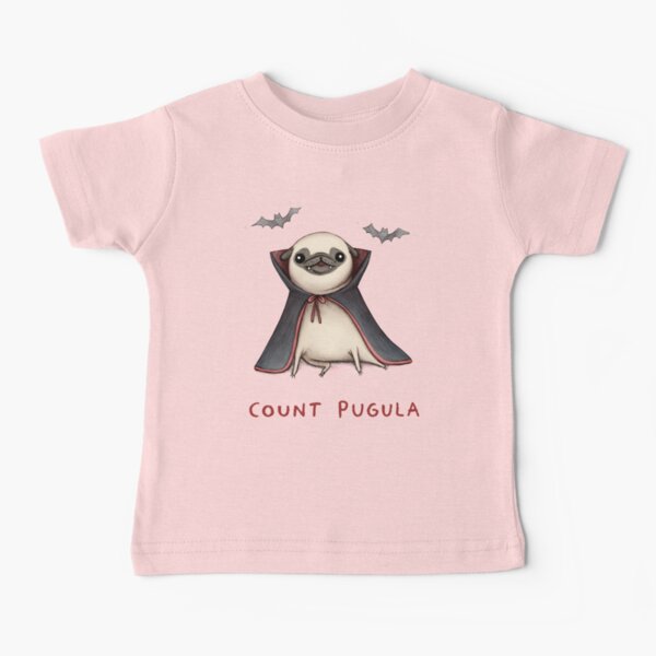 Item preview, Count Pugula designed and sold by SophieCorrigan.