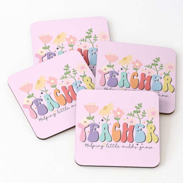 Item preview, Teacher Helping Little Milds Grow designed and sold by Organized Chaos Designs.