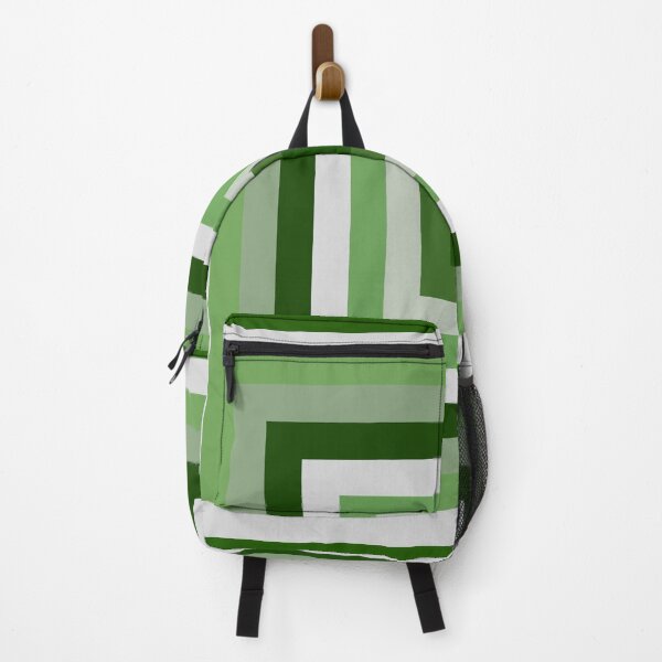 Item preview, Green Squares designed and sold by missoundream.