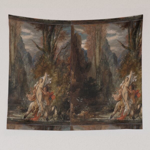 Item preview, Autumn  Dejanira Gustave Moreau  Mythology designed and sold by TeeARTHY.