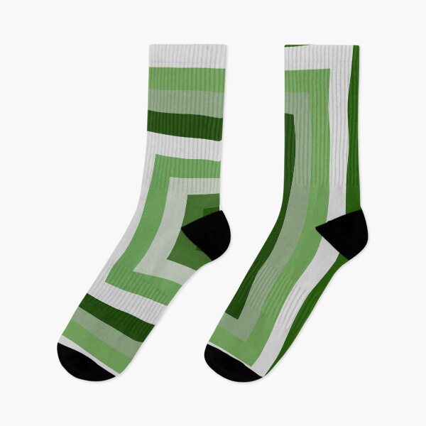 Item preview, Green Squares designed and sold by missoundream.