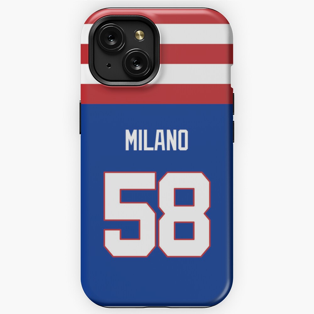 Matt Milano - Buffalo Bills Sticker for Sale by On Target Sports