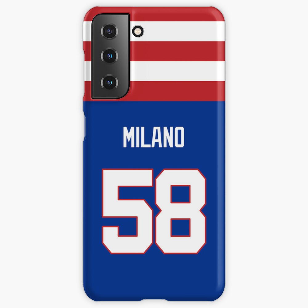 Matt Milano - Buffalo Bills Sticker for Sale by On Target Sports