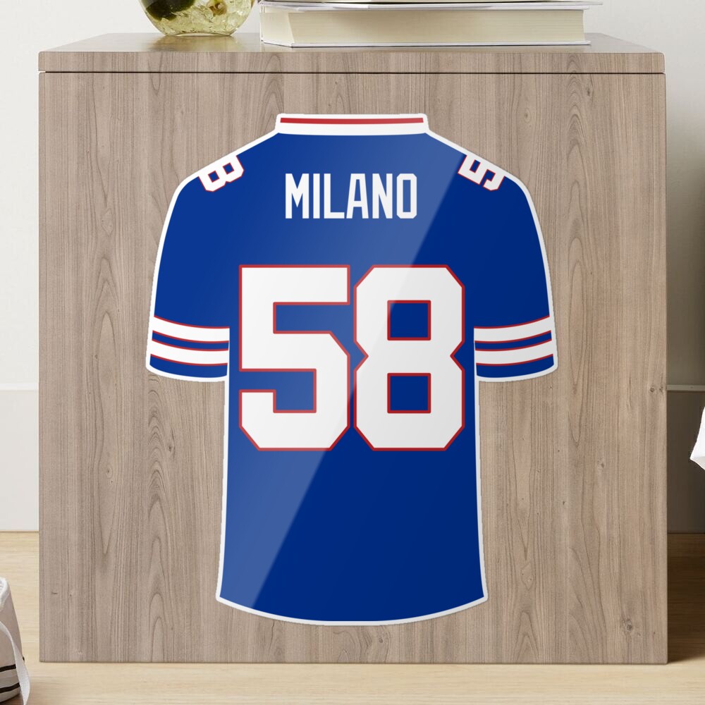 Official Buffalo Bills Matt Milano Jerseys, Bills Matt Milano Jersey,  Jerseys