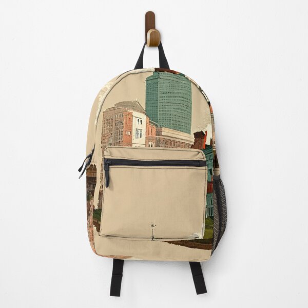 Item preview, Boston City designed and sold by deificusArt.