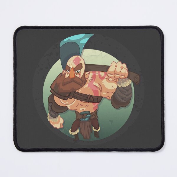 Item preview, GOW Daddy Krat0s designed and sold by LeahPrinceLPG.
