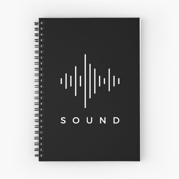 Item preview, sound wave minimal  designed and sold by Humor Nation.