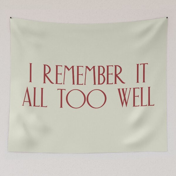 Item preview, All Too Well designed and sold by Ib1029.